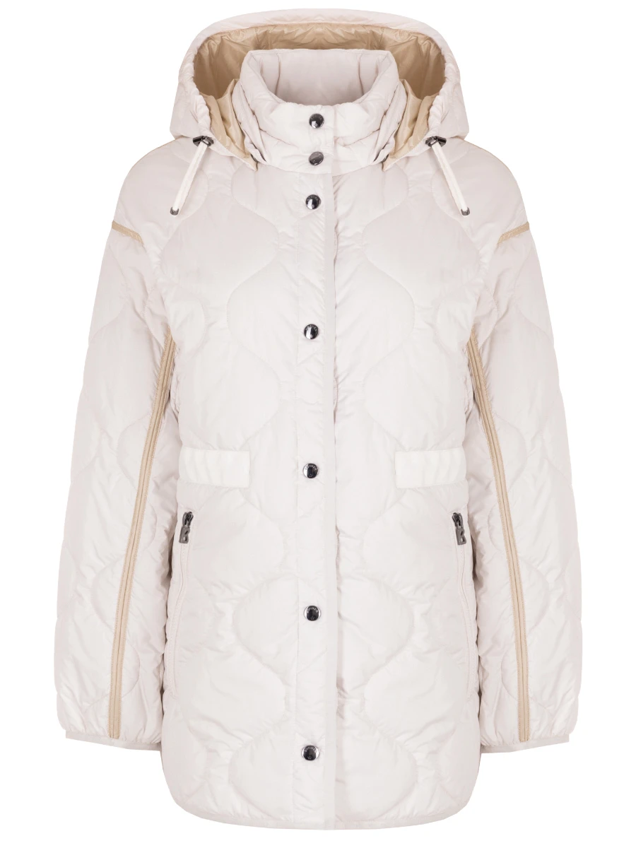 

Куртка стеганая Gladys, Кремовый, 36217914/106 GLADYS