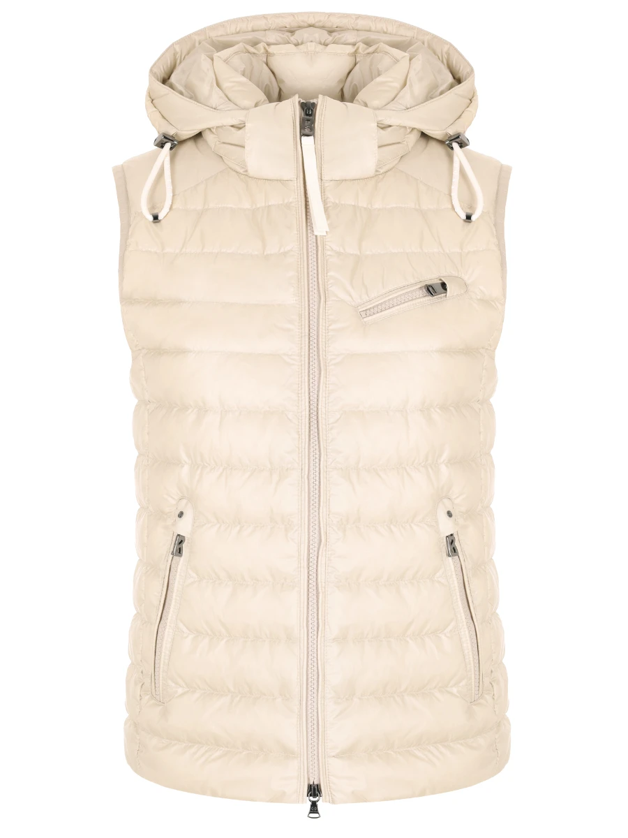 Жилет стеганый Florisa BOGNER 36879398/106 FLORISA-D2 Кремовый 