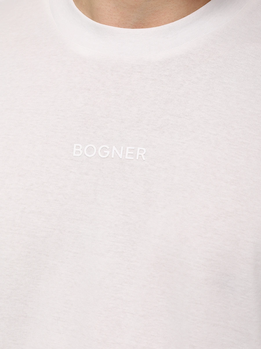 

Футболка хлопковая Lukas, Белый, 58599436/753 LUKAS-1