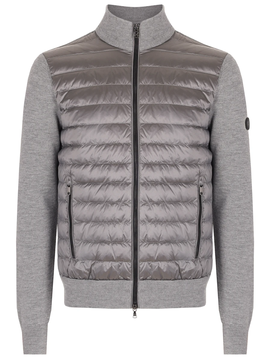 Куртка комбинированная Zisco BOGNER 88339426/017 ZISCO-D Серый 