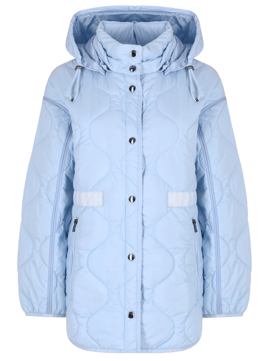 Куртка стеганая Gladys BOGNER 36217914/331 GLADYS Голубой 