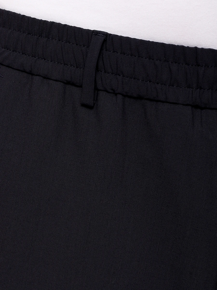 

Брюки Marcus однотонные, Синий, 18259403/464 MARCUS