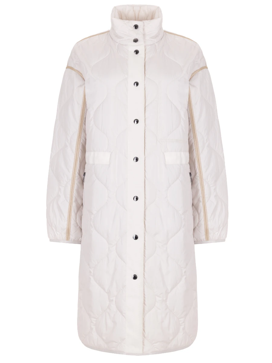 Куртка стеганая Grazia BOGNER 36207914/106 GRAZIA Кремовый 
