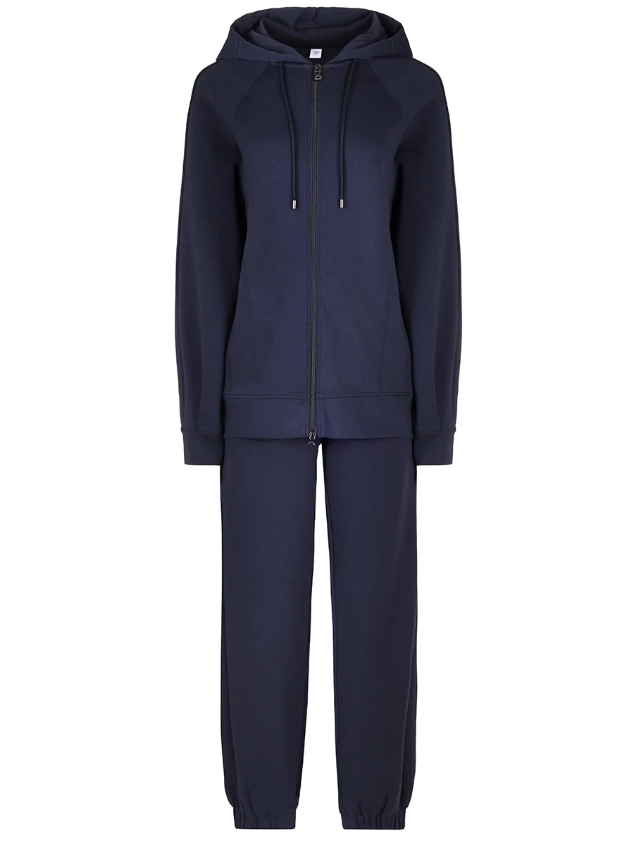 

Костюм из хлопка и модала, Синий, 86145253/16745253 464