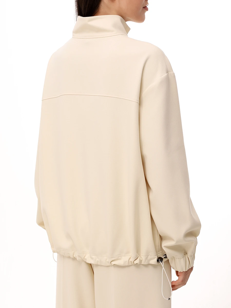 Костюм однотонный BOGNER 56049168/ 16439168 106 Кремовый  Фото 3