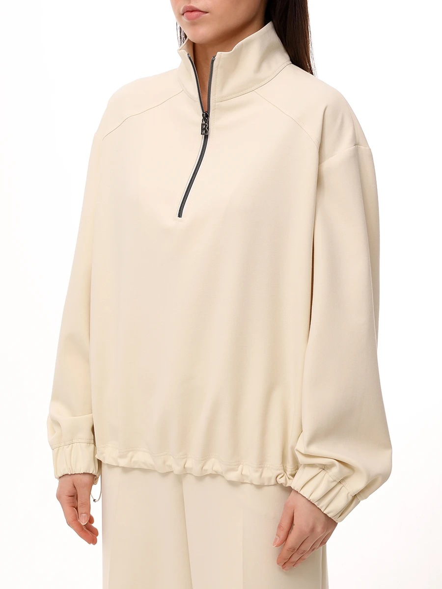 Костюм однотонный BOGNER 56049168/ 16439168 106 Кремовый  Фото 4