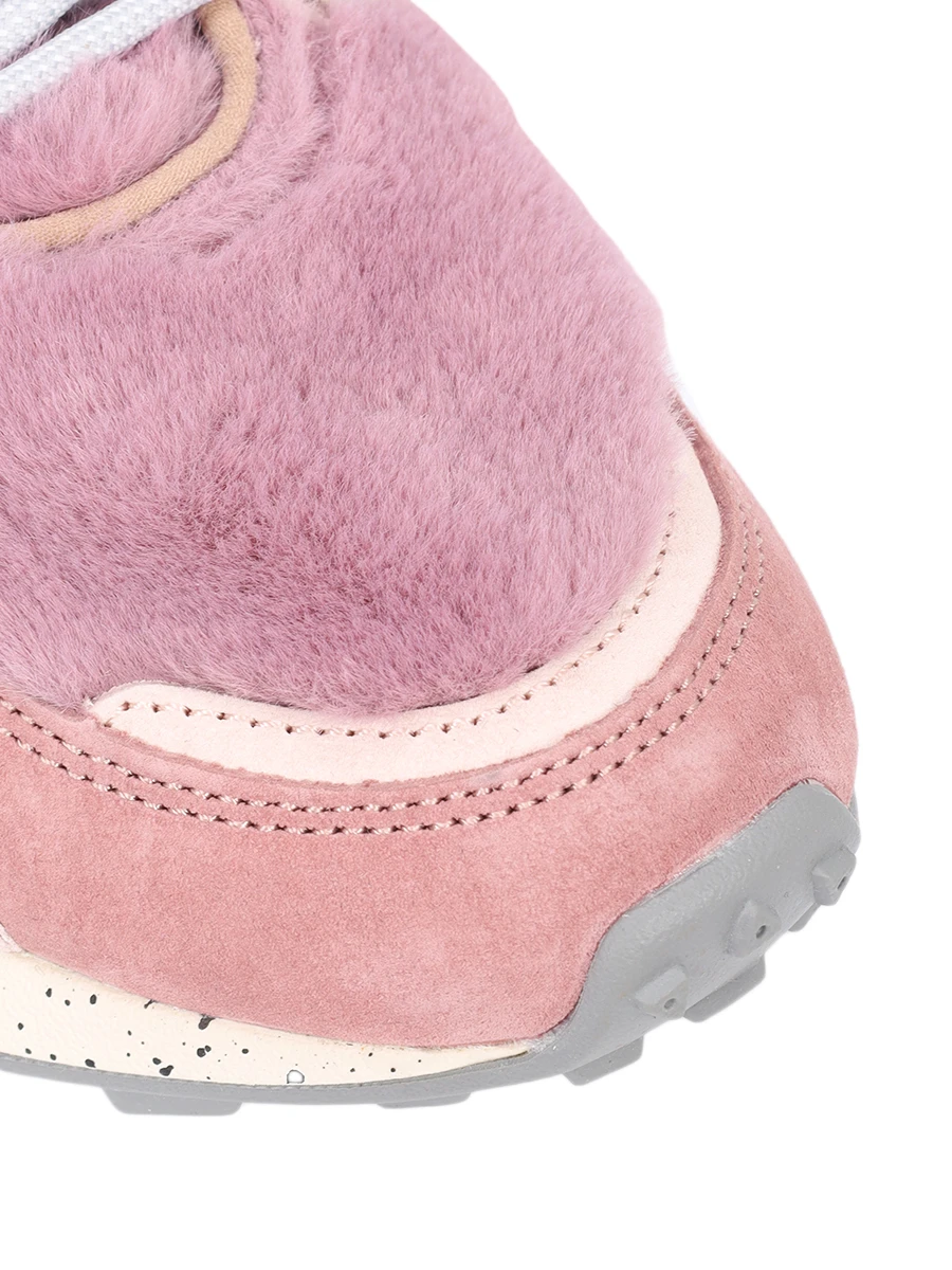 

Кроссовки комбинированные, Розовый, 1H63-001-2017817-31