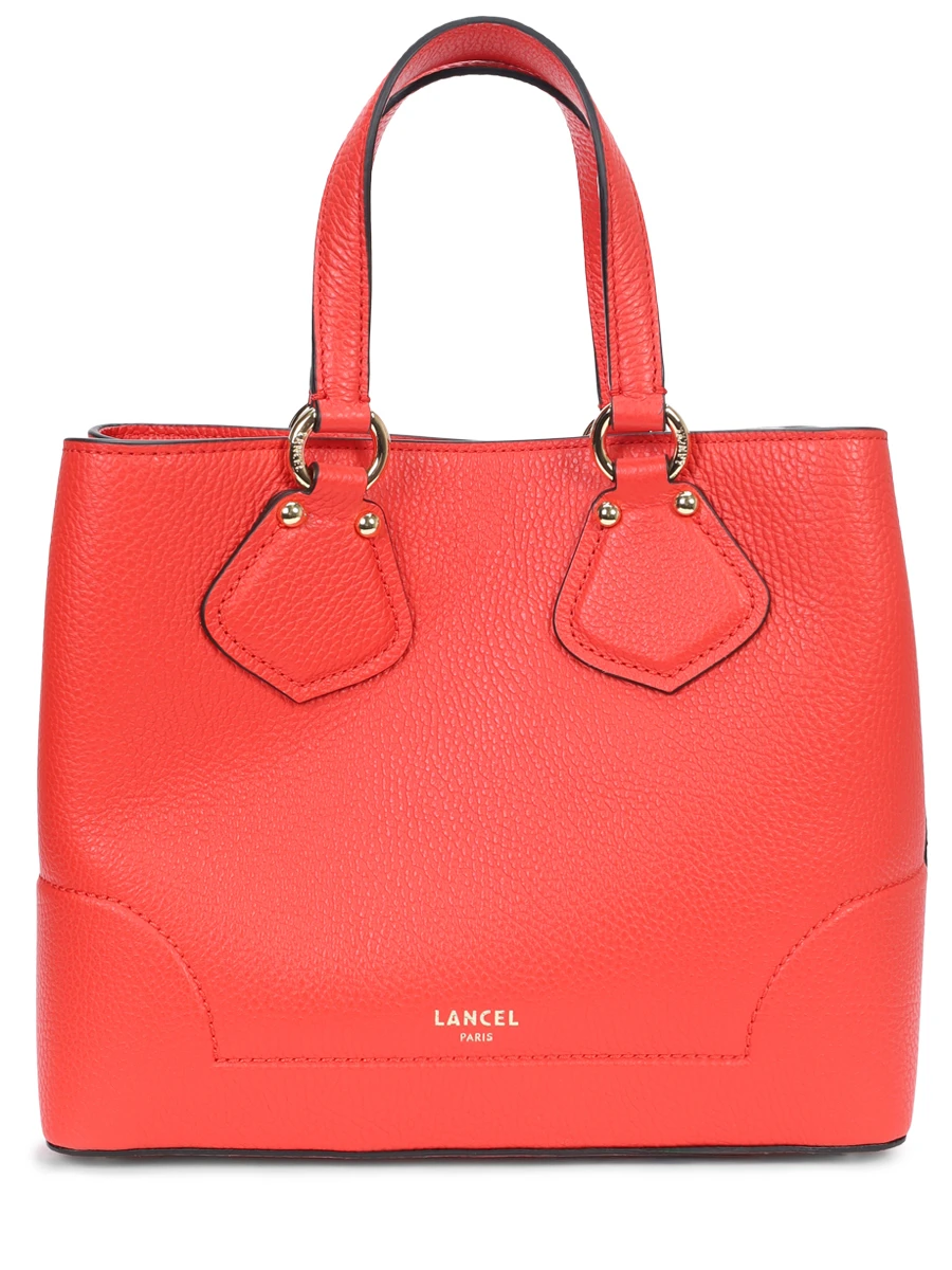 

Сумка кожаная Izy, Красный, A12133 RED