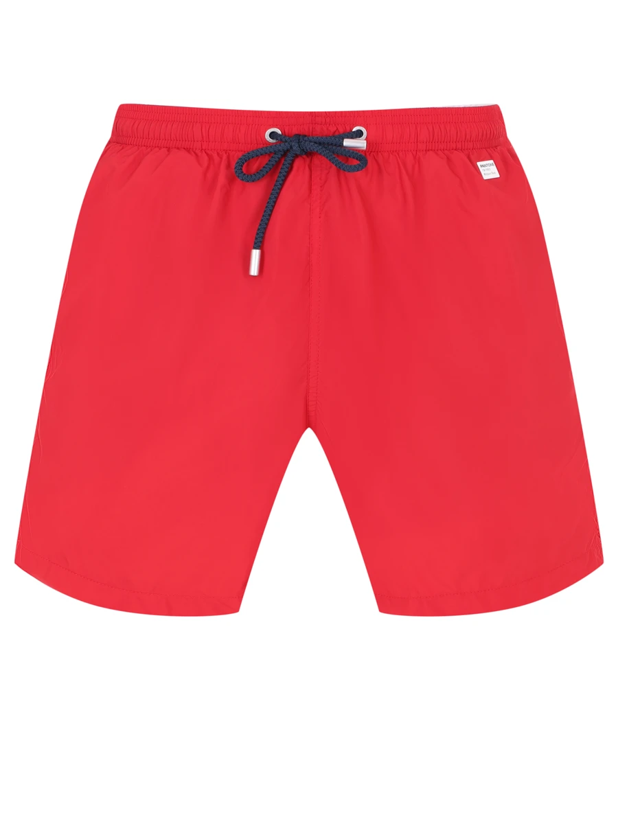 

Шорты плавательные, Красный, LIGGHTING PANTONE - 41 RED
