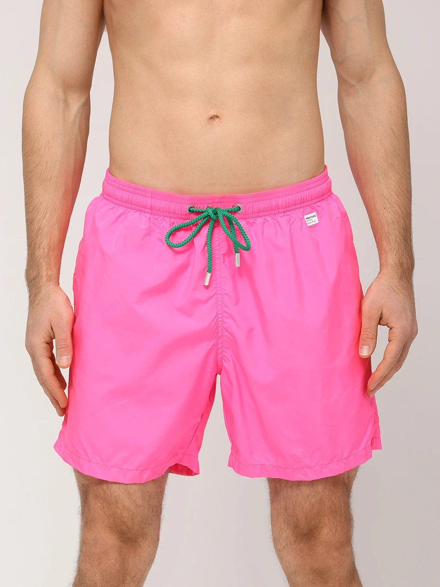 

Шорты плавательные, Розовый, LIGHTING PANTONE - 25 FLUO PINK