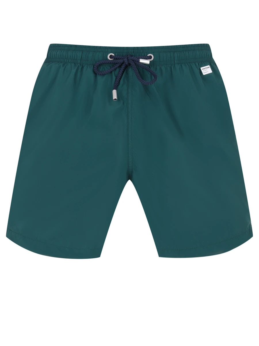 

Шорты плавательные, Зеленый, LIGHTING PANTONE - 51 BRITISH GREEN
