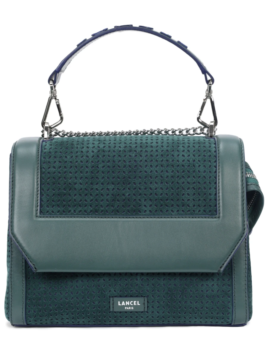 

Сумка замшевая Ninon, Зеленый, A13182 GREEN