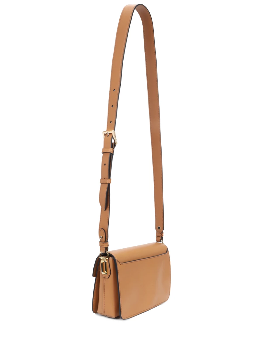 Сумка кожаная Sac Rabat LANCEL A13147 20 Коричневый  Фото 3