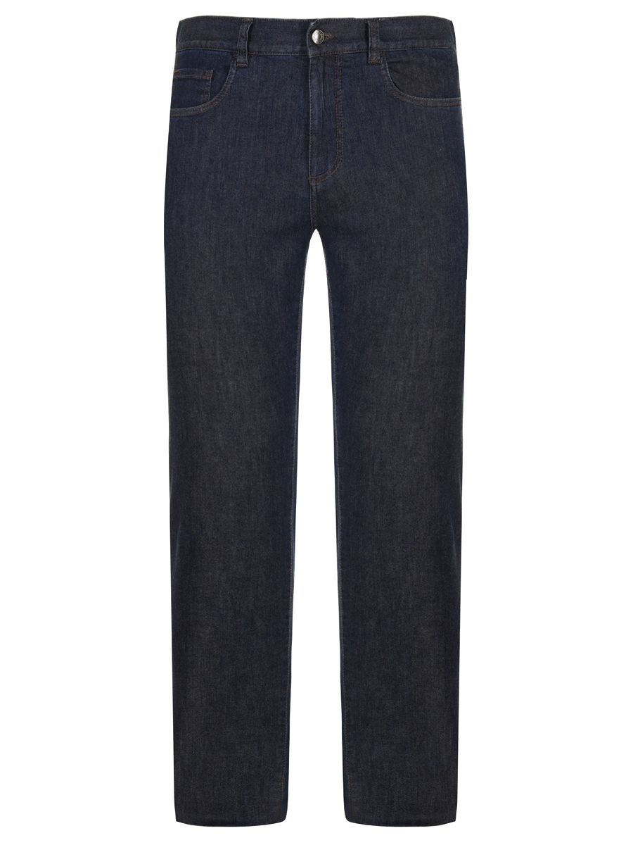Джинсы Regular Fit хлопковые CANALI