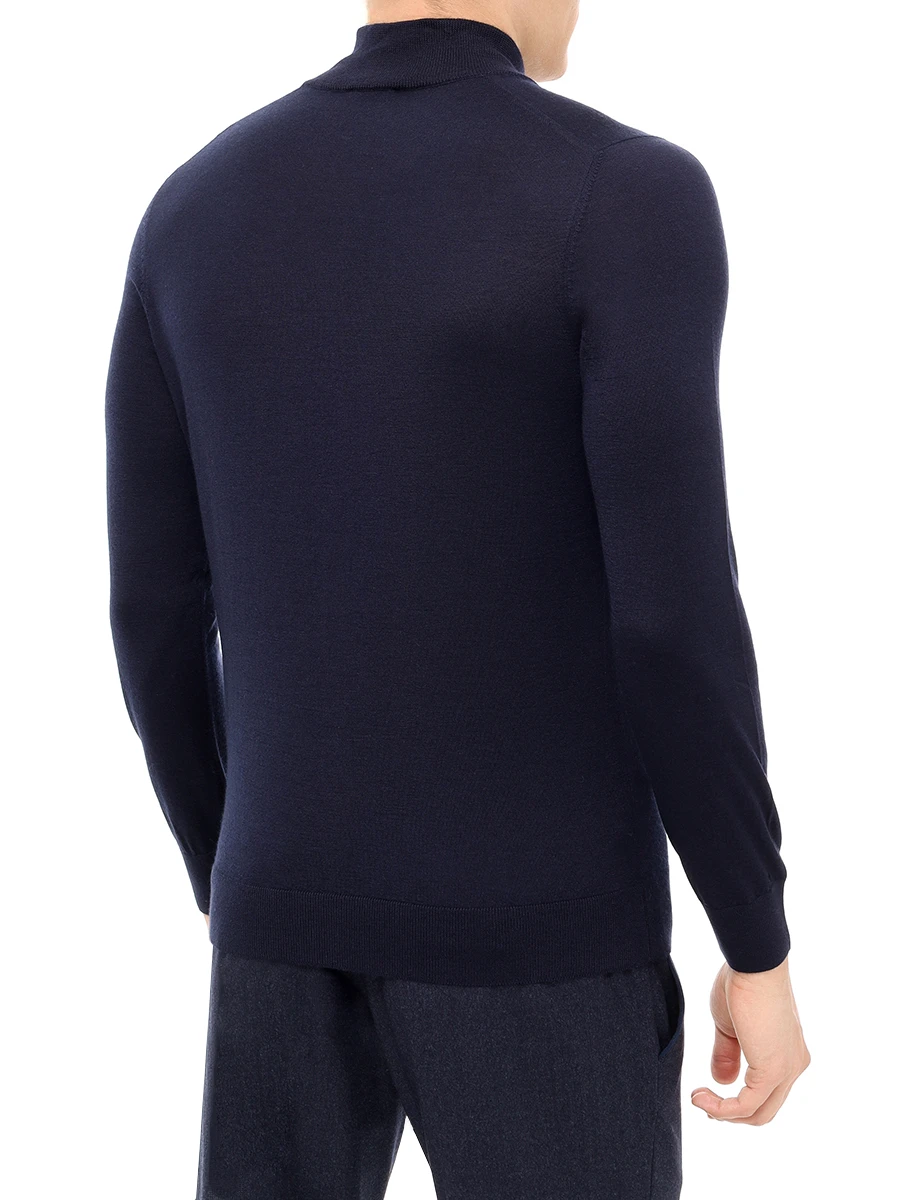 

Кардиган кашемировый, Синий, 24239/598/KNIT Темно