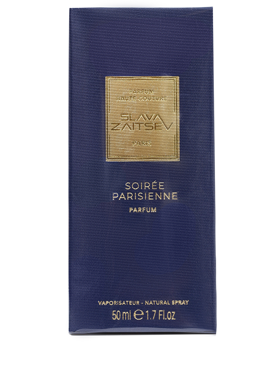 Парфюмерная вода Soiree Parisienne SLAVA ZAITSEV