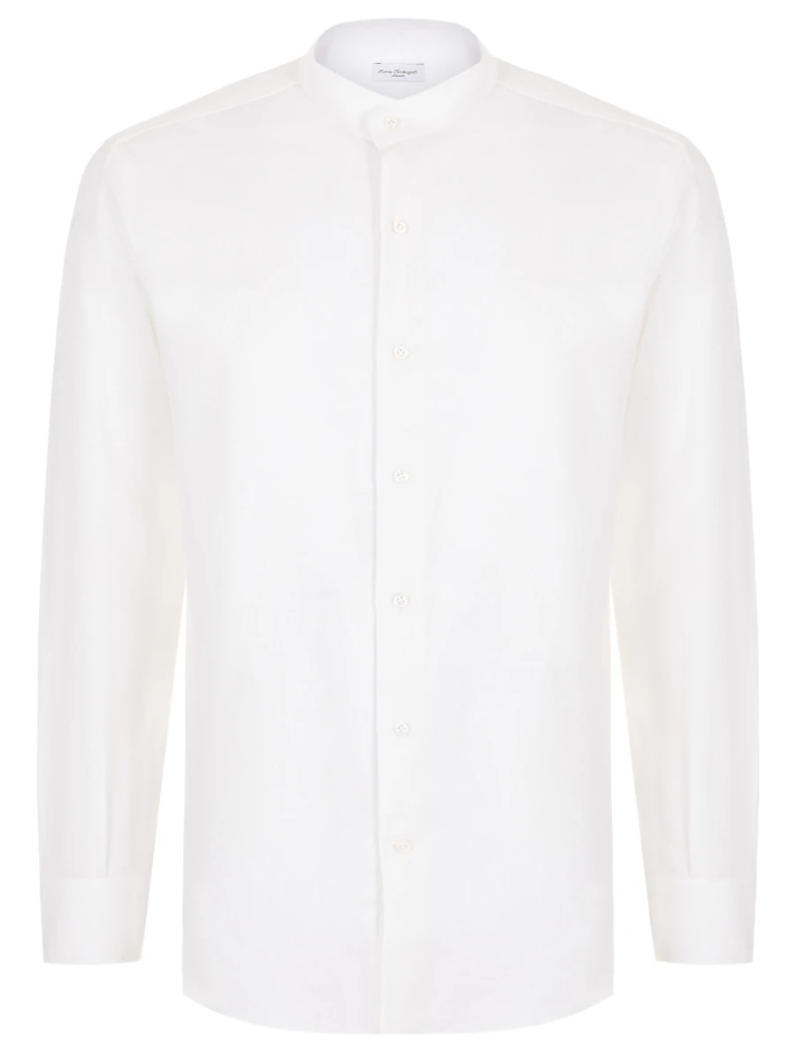 Рубашка Regular Fit хлопковая MARIA SANTANGELO F356923-21 Кремовый 
