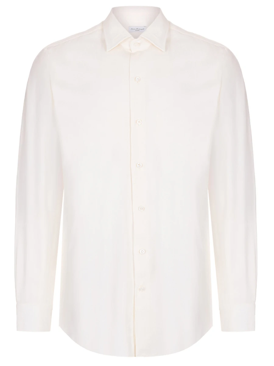 Рубашка Regular Fit хлопковая MARIA SANTANGELO F356926-2 Бежевый 