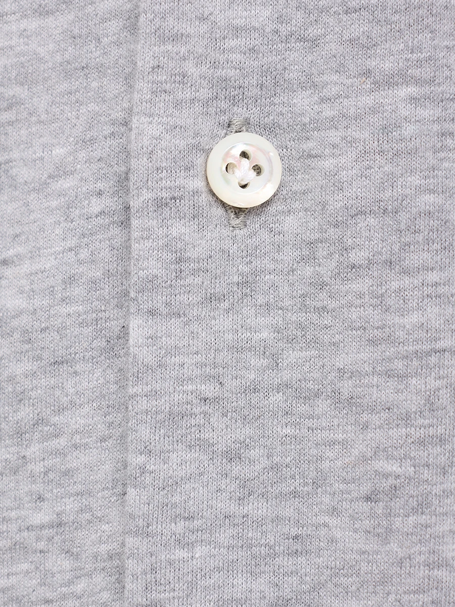 Рубашка Regular Fit хлопковая MARIA SANTANGELO 25-3363-8 Серый  Фото 6