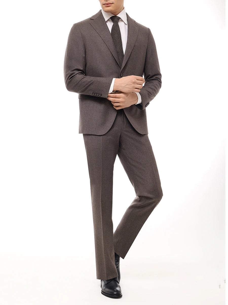 Рубашка Regular Fit хлопковая MARIA SANTANGELO F356923-21 Berno Кремовый  Фото 2