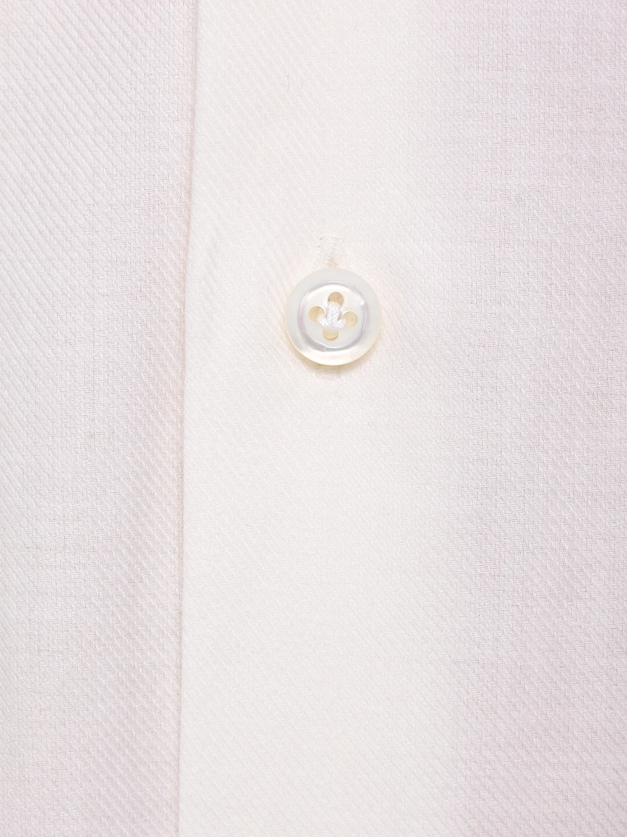 Рубашка Regular Fit хлопковая MARIA SANTANGELO F356923-21 Berno Кремовый  Фото 6