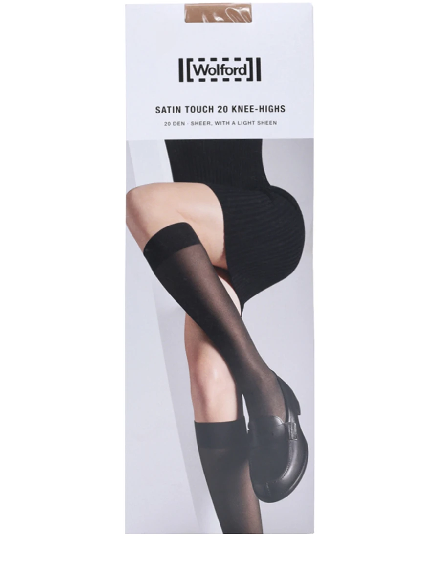 

Гольфы Satin Touch 20 Knee-Highs, Бежевый, 31206-4365