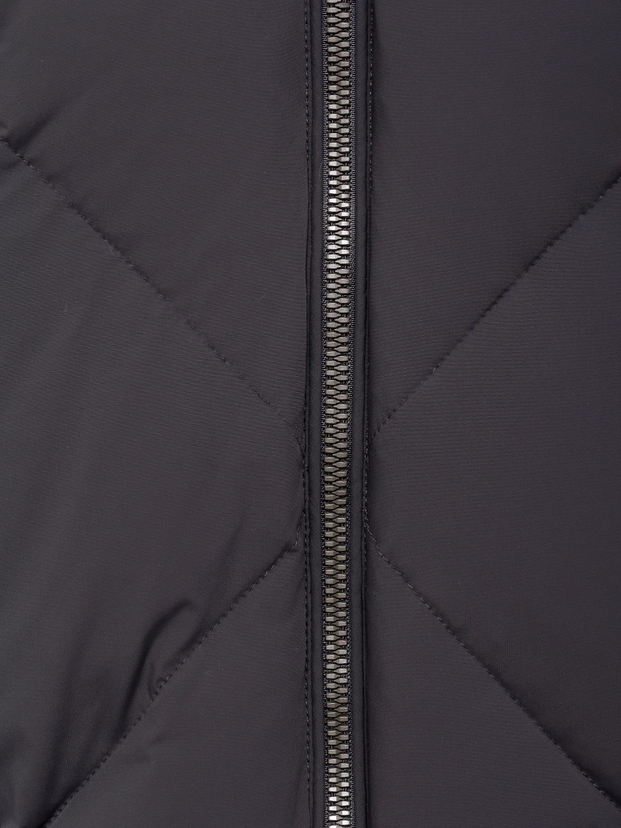 Пуховик стеганый NAUMI 1223SW-1021-A201 Серый  Фото 6