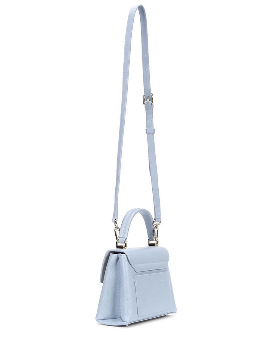 Сумка кожаная 1927 FURLA WB00109-ARE000-55000 Голубой  Фото 3