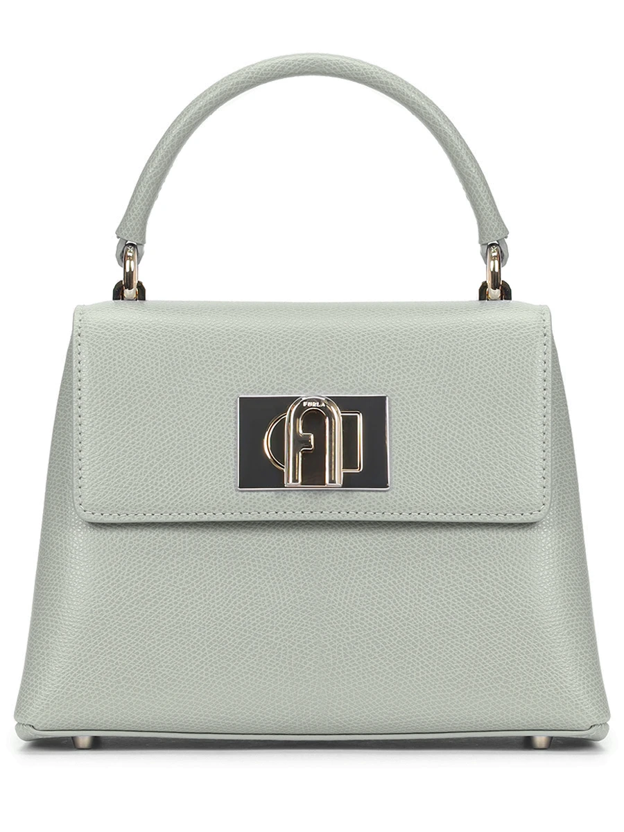 Сумка кожаная 1927 FURLA WB00109-ARE000-AG700 Зеленый 