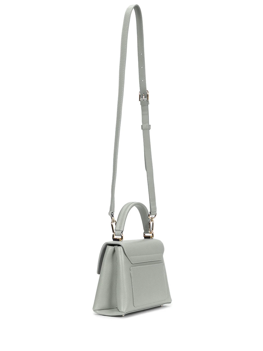 Сумка кожаная 1927 FURLA WB00109-ARE000-AG700 Зеленый  Фото 3