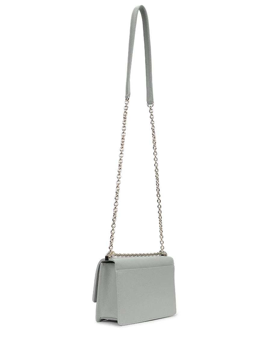 Сумка кожаная 1927 FURLA BAFKACO-ARE000-AG700 Зеленый  Фото 3