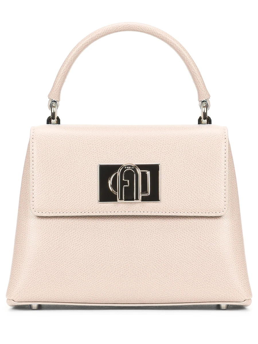 Сумка кожаная 1927 FURLA WB00109-ARE000-B4L00 Кремовый 