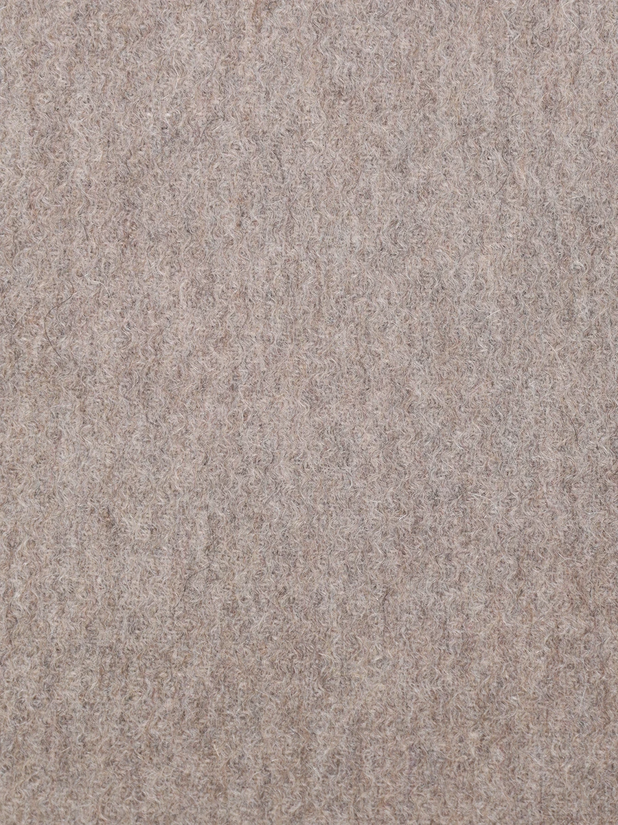 Шарф кашемировый CESARE GATTI 180*75 Темно-бежевый Бежевый  Фото 3