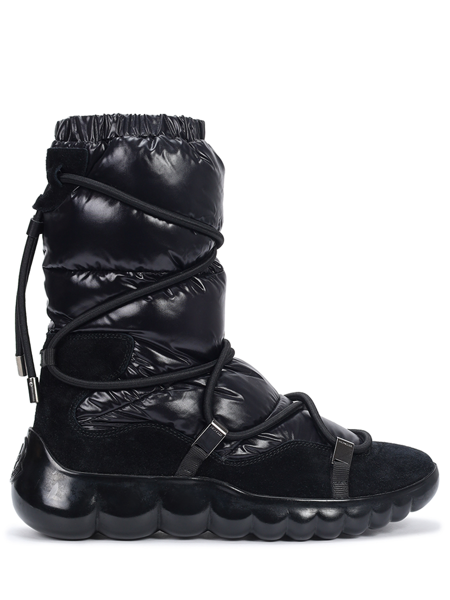 Ботинки комбинированные MONCLER