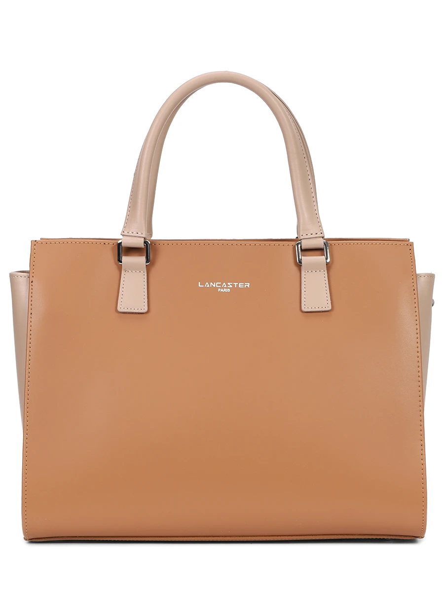 

Сумка кожаная Smooth, Коричневый, 437-04-CAME NF