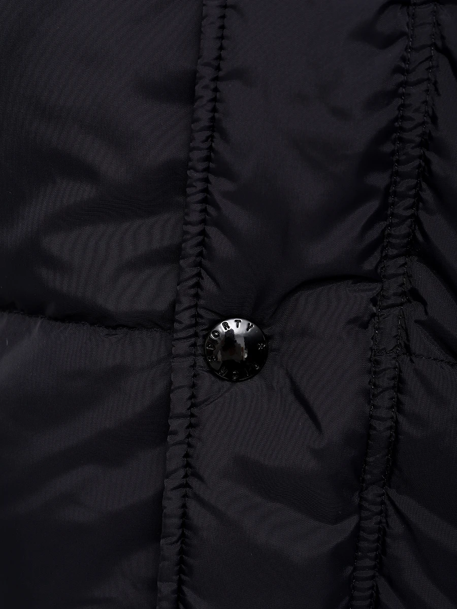 Куртка стеганая SPORTY & RICH OW020514141BA01/4 Черный  Фото 6