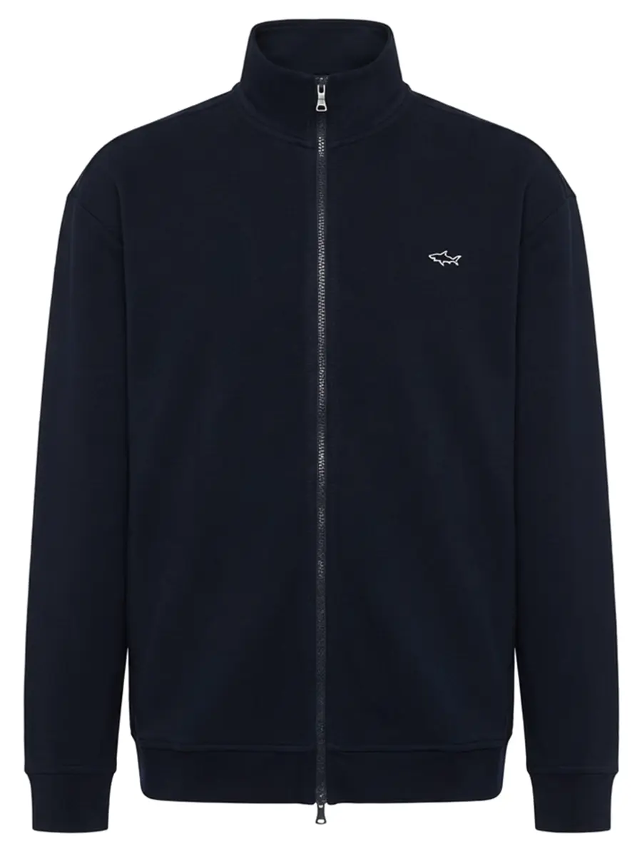 Костюм хлопковый PAUL & SHARK C0P1236/013 Синий  Фото 2