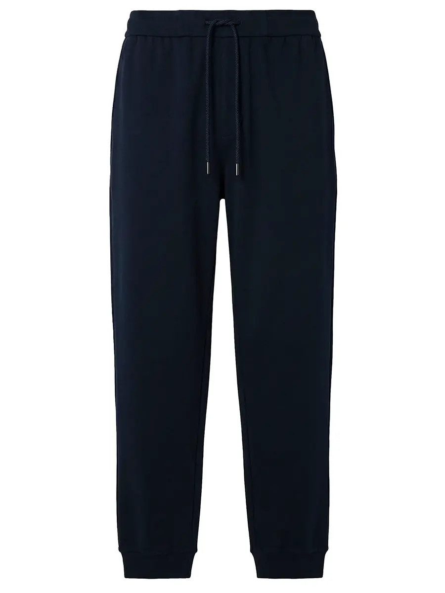 Костюм хлопковый PAUL & SHARK C0P1236/013 Синий  Фото 6