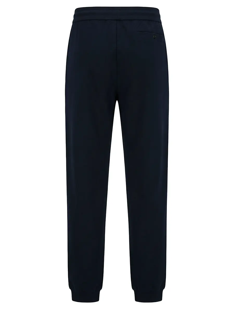 Костюм хлопковый PAUL & SHARK C0P1236/013 Синий  Фото 7