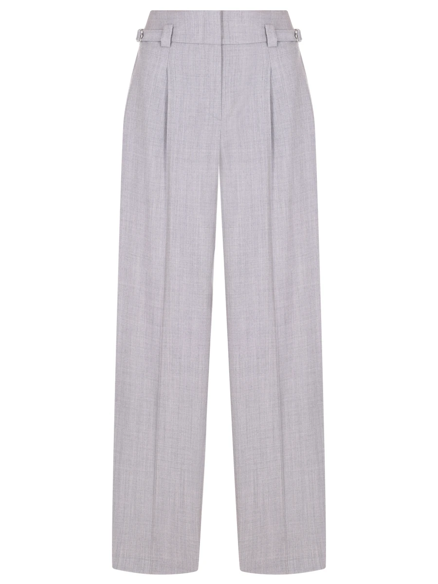 

Брюки шерстяные, Серый, DH220V 10016324 049