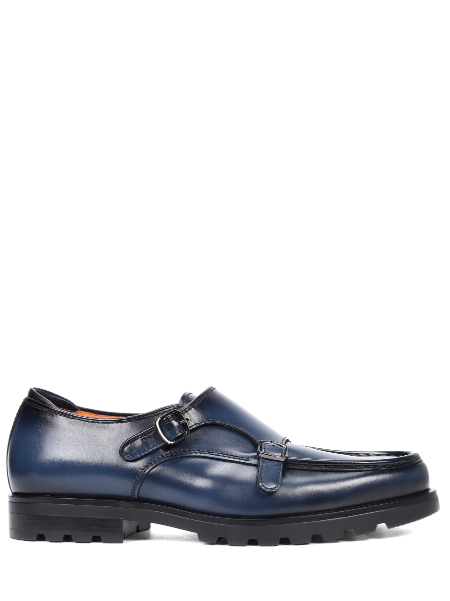 Монки кожаные SANTONI
