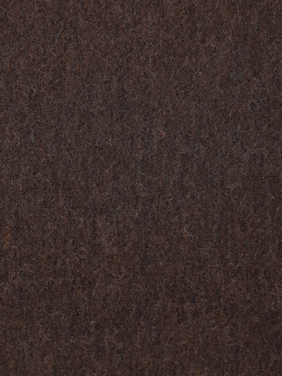 Шарф кашемировый CESARE GATTI 180*37 Коричневый Коричневый  Фото 3