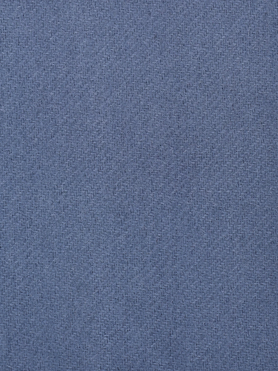 Шарф кашемировый CESARE GATTI 180*70 Голубой Голубой  Фото 3