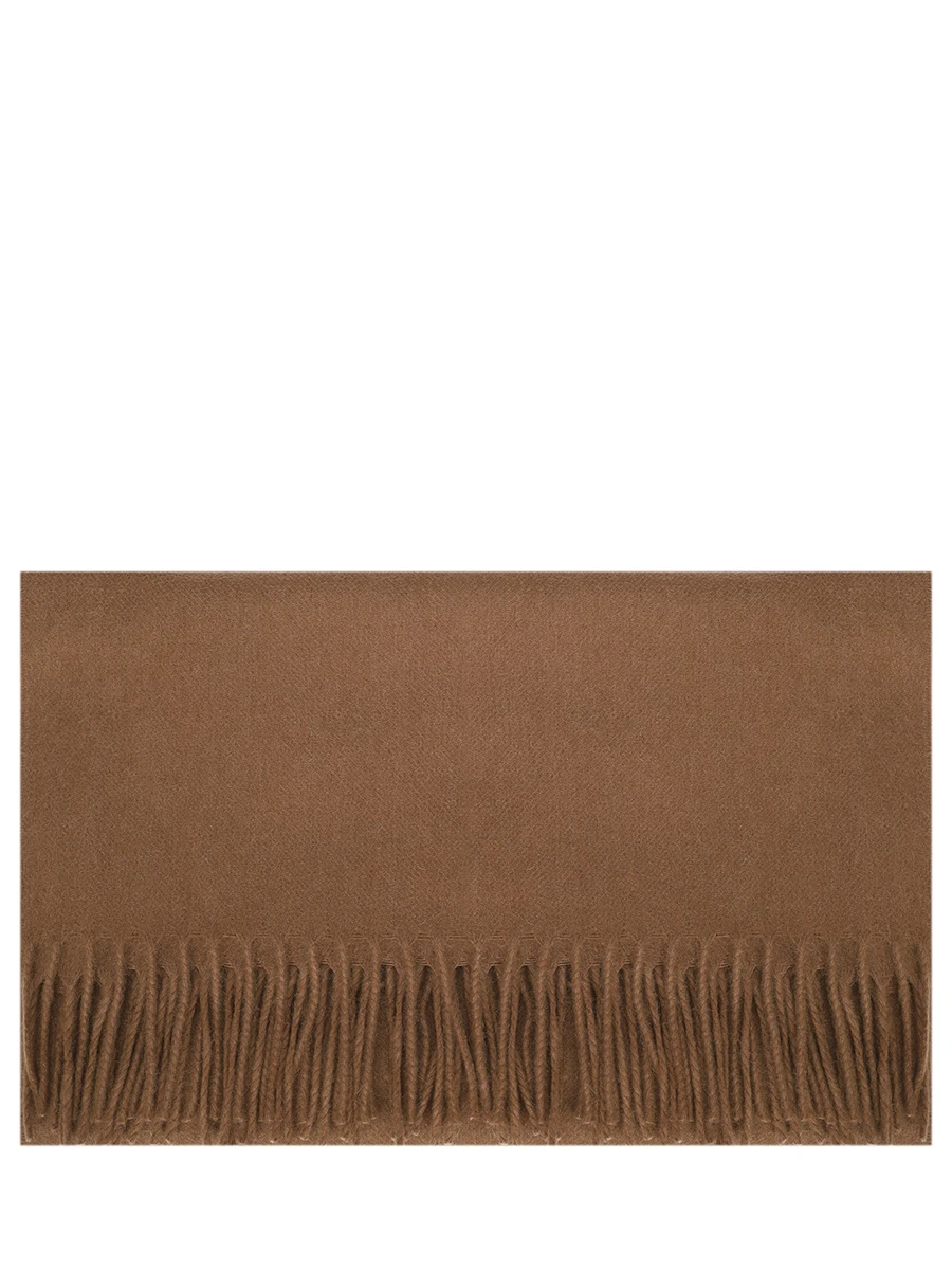 

Шарф кашемировый, Коричневый, 180*70 Оранжевый