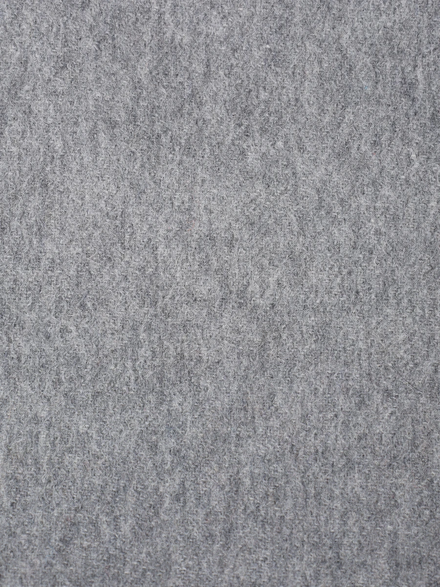 Шарф кашемировый CESARE GATTI 180*30 Серый Серый  Фото 3