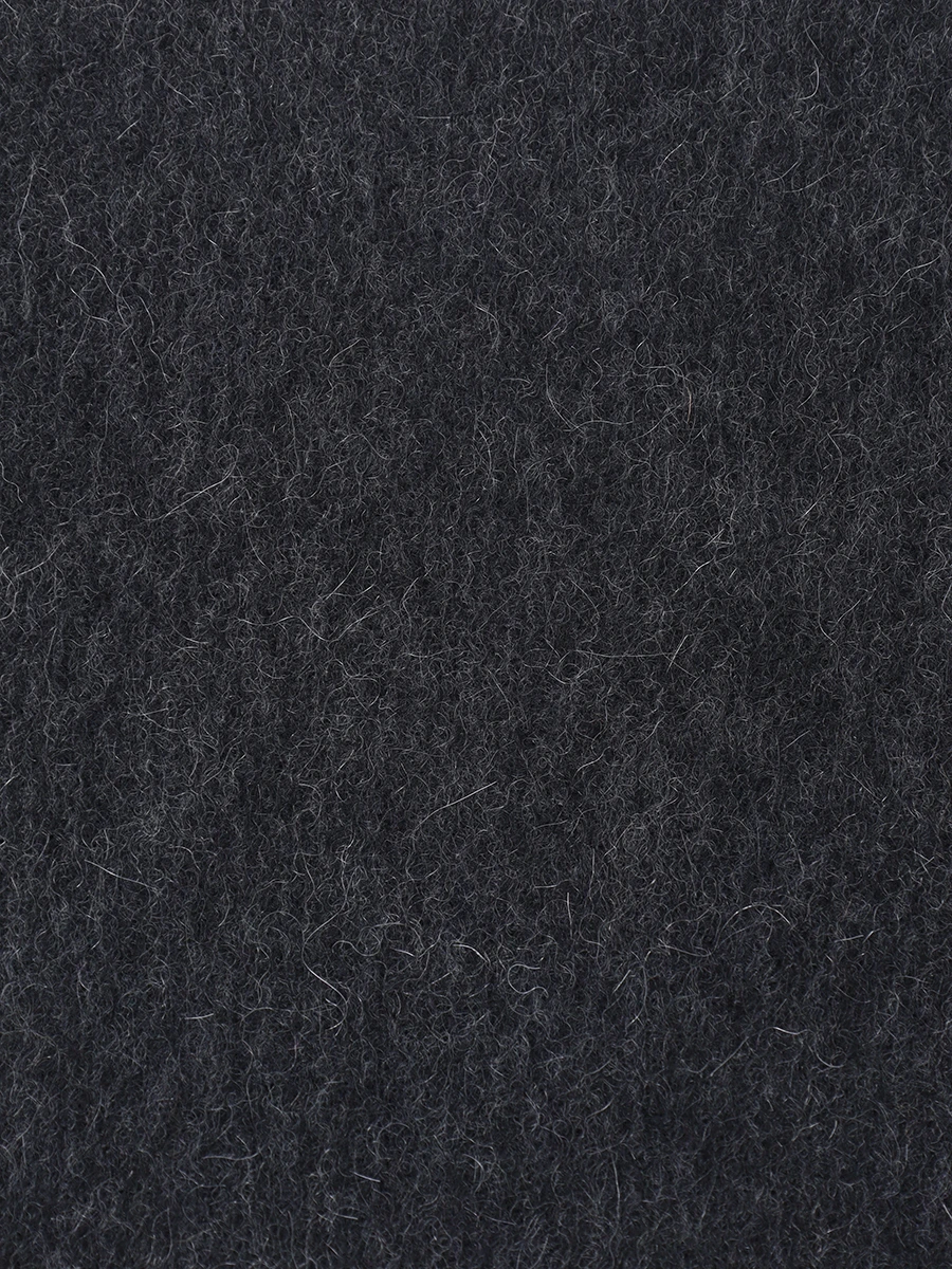 Шарф кашемировый CESARE GATTI 180*30 Темно-серый Серый  Фото 3