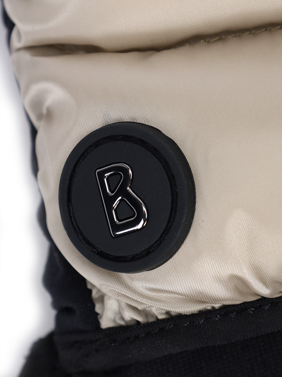Перчатки комбинированные Touch BOGNER 6097046 TOUCH/804B Бежевый  Фото 3