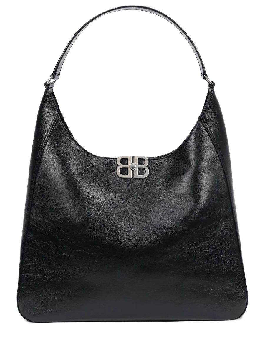 

Сумка кожаная, Черный, 801929-2ABFJ-1000