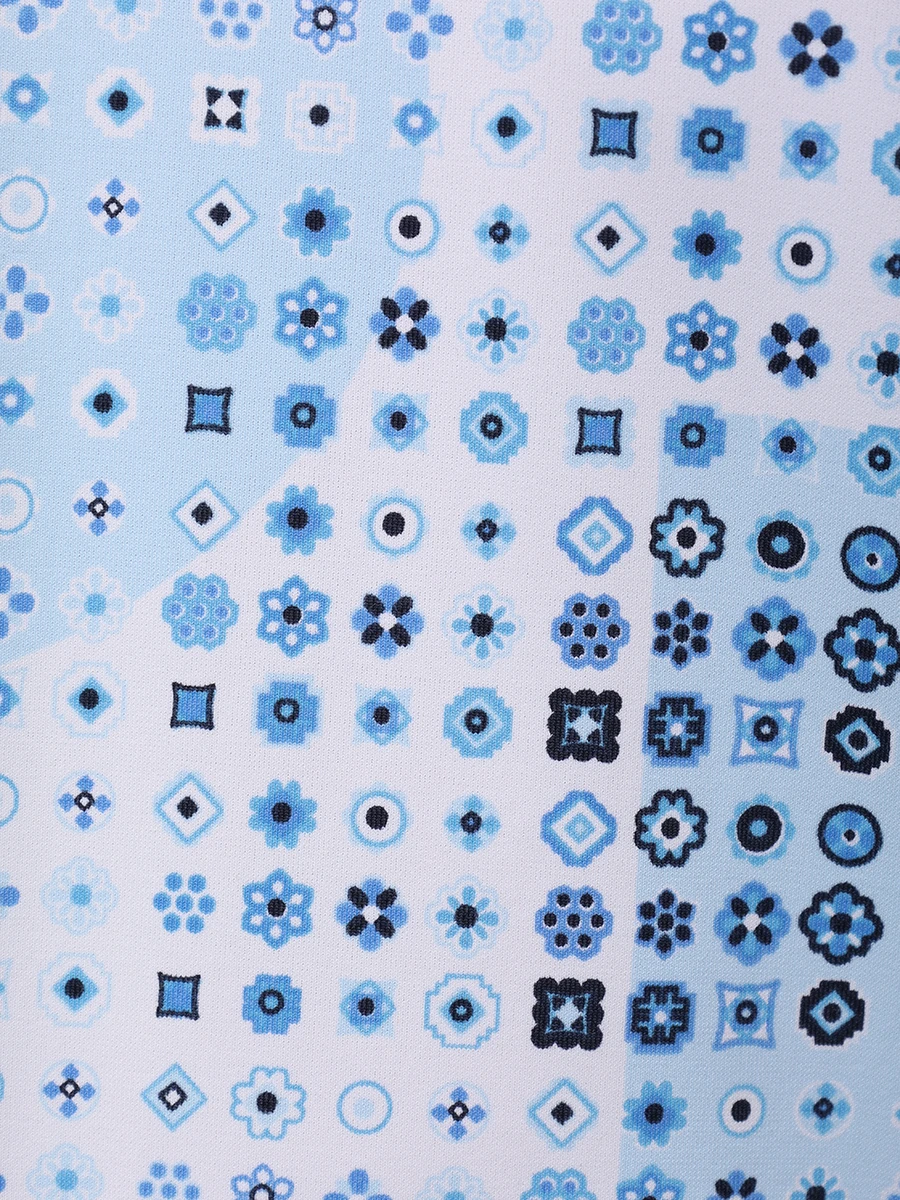 Поло Armido CHERVO CH-A0014-T0314-152E ARMIDO Голубой  Фото 7