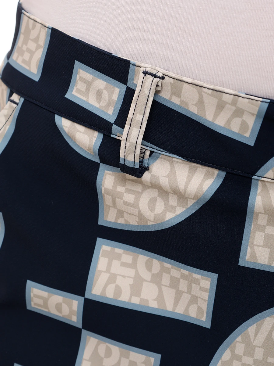 Шорты Grandioso CHERVO CH-G0006-T0306-154E GRANDIOSO Синий  Фото 6